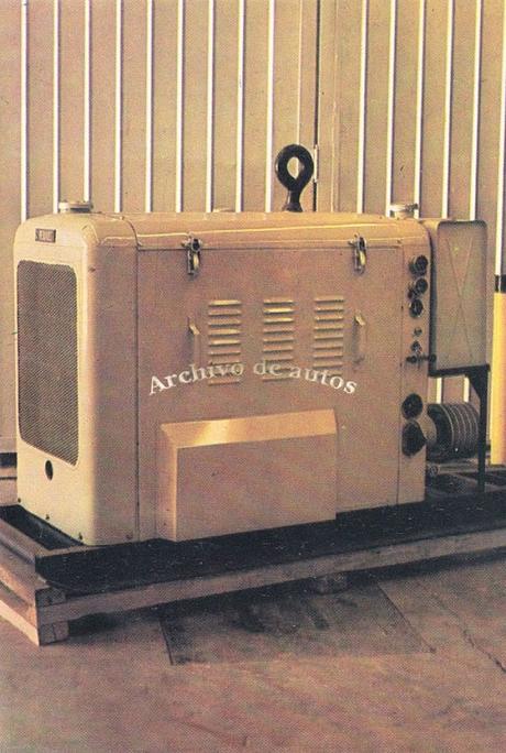 IMPER, fábrica de motores estacionarios de Renault Argentina IMPER, fábrica de motores estacionarios de Renault Argentina