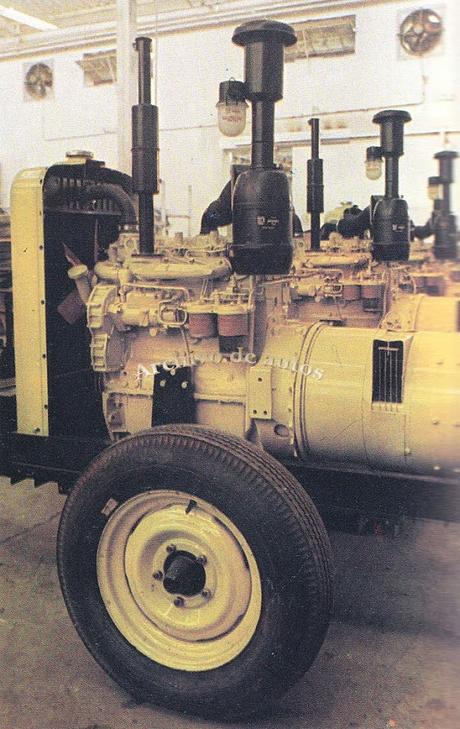 IMPER, fábrica de motores estacionarios de Renault Argentina IMPER, fábrica de motores estacionarios de Renault Argentina