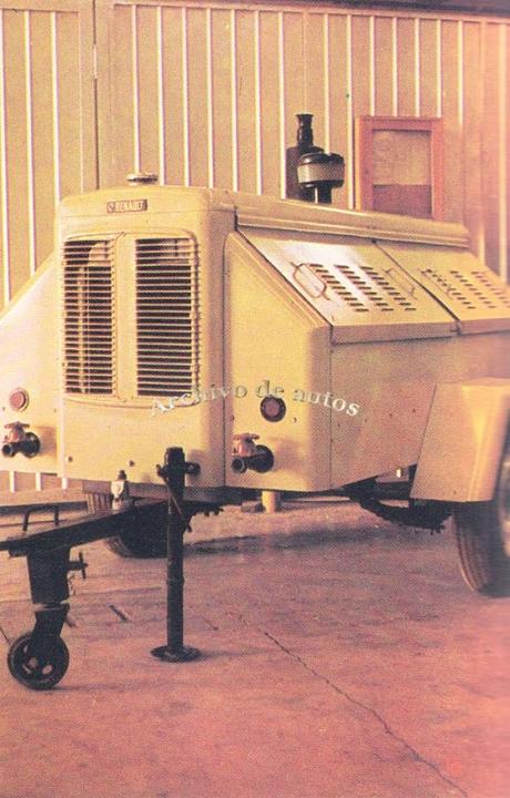 IMPER, fábrica de motores estacionarios de Renault Argentina IMPER, fábrica de motores estacionarios de Renault Argentina