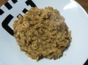 Risotto setas