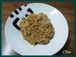 Risotto de setas