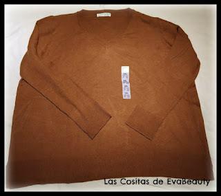 Jersey básico Primark Primark, jersey, moda, ropa, compras, haul, low cost, microinfluencers, blog de belleza, blogger