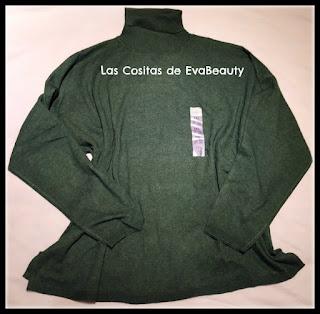 Jersey fino cuello vuelto Primark Primark, jersey, tallas grandes, xxl, compra, low cost, haul, beautyblogger, microinfluencers, blog de belleza, nuevo post