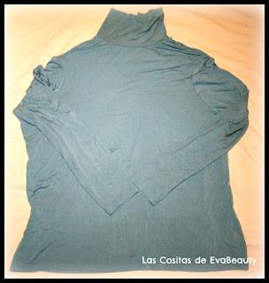 Jersey fino cuello vuelto Primark jersey, primark, tallas grandes, compras, xxl, haul, low cost, microinfluencers, blog de belleza, moda, ropa