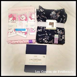 Pijamas Primark y fundas de almohada pijamas, primark, fundas almohada, low cost, moda, ropa, xxl, tallas grandes, beautyblogger, blog de belleza, blogger