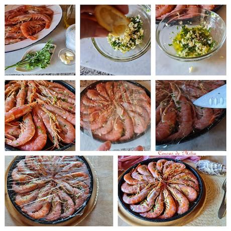 Langostinos express Langostinos express