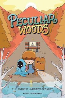 Opinión de Peculiar Woods: The Ancient Underwater City by Andrés J. Colmenares