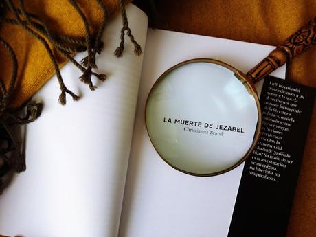 LA MUERTE DE JEZABEL: ¡Una dama del crimen que no te puedes perder!