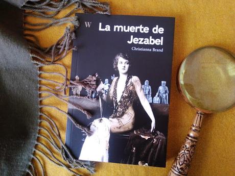 LA MUERTE DE JEZABEL: ¡Una dama del crimen que no te puedes perder!