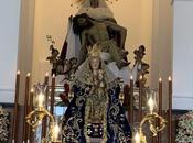 Histórica visita Virgen Valme Montequinto