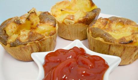 menú para San Valentín