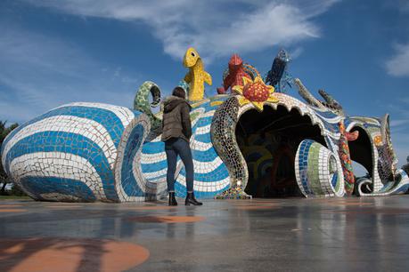 9 mejores Excursiones desde Kutaisi mosaico-pulpo-en-batumi - excursiones desde Kutaisi
