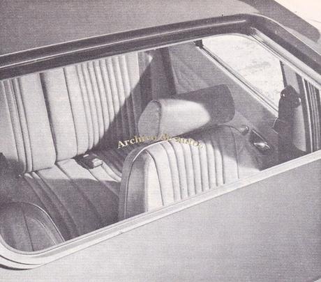 Génesis del Peugeot 505 de SEVEL Argentina en el año 1981