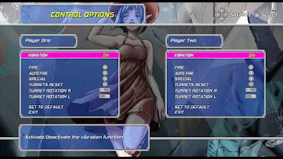 Análisis de Wings of Bluestar, shoot'em up bullet hell de desplazamiento lateral