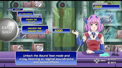 Análisis de Wings of Bluestar, shoot'em up bullet hell de desplazamiento lateral