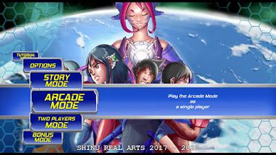 Análisis de Wings of Bluestar, shoot'em up bullet hell de desplazamiento lateral