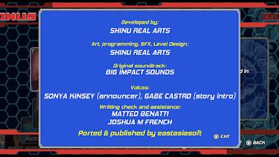 Análisis de Wings of Bluestar, shoot'em up bullet hell de desplazamiento lateral