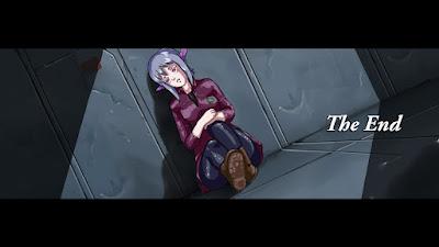 Análisis de Wings of Bluestar, shoot'em up bullet hell de desplazamiento lateral