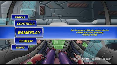 Análisis de Wings of Bluestar, shoot'em up bullet hell de desplazamiento lateral