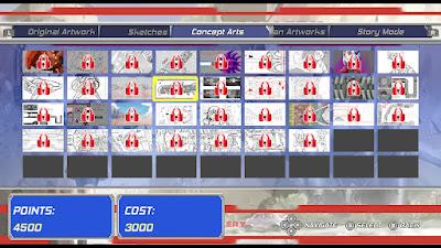 Análisis de Wings of Bluestar, shoot'em up bullet hell de desplazamiento lateral