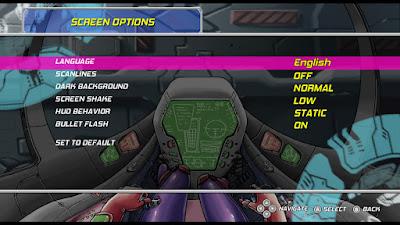 Análisis de Wings of Bluestar, shoot'em up bullet hell de desplazamiento lateral