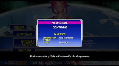 Análisis de Wings of Bluestar, shoot'em up bullet hell de desplazamiento lateral