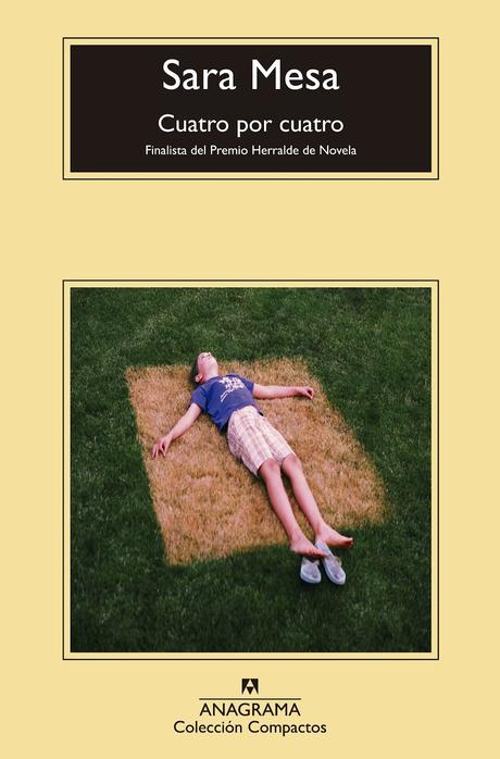 “CUATRO POR CUATRO” de Sara Mesa