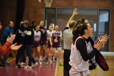 Galería de clics del Bàsquet Femení Sant Adrià-GEiEG (Liga Femenina 2) Galería de clics del Bàsquet Femení Sant Adrià-GEiEG (Liga Femenina 2)