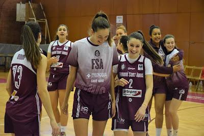 Galería de clics del Bàsquet Femení Sant Adrià-GEiEG (Liga Femenina 2) Galería de clics del Bàsquet Femení Sant Adrià-GEiEG (Liga Femenina 2)
