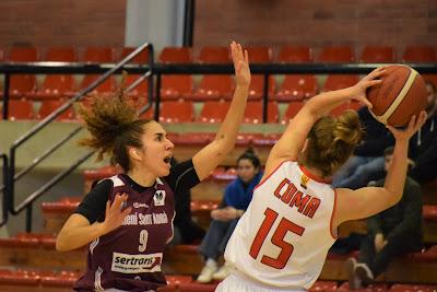 Galería de clics del Bàsquet Femení Sant Adrià-GEiEG (Liga Femenina 2) Galería de clics del Bàsquet Femení Sant Adrià-GEiEG (Liga Femenina 2)
