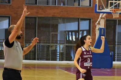 Galería de clics del Bàsquet Femení Sant Adrià-GEiEG (Liga Femenina 2) Galería de clics del Bàsquet Femení Sant Adrià-GEiEG (Liga Femenina 2)