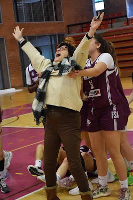 Galería de clics del Bàsquet Femení Sant Adrià-GEiEG (Liga Femenina 2) Galería de clics del Bàsquet Femení Sant Adrià-GEiEG (Liga Femenina 2)