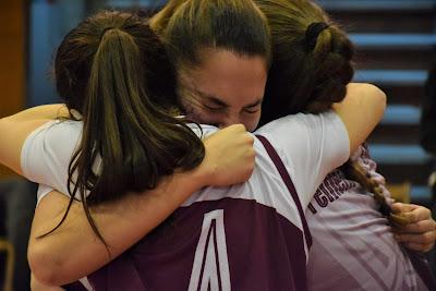 Galería de clics del Bàsquet Femení Sant Adrià-GEiEG (Liga Femenina 2) Galería de clics del Bàsquet Femení Sant Adrià-GEiEG (Liga Femenina 2)