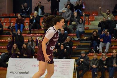 Galería de clics del Bàsquet Femení Sant Adrià-GEiEG (Liga Femenina 2) Galería de clics del Bàsquet Femení Sant Adrià-GEiEG (Liga Femenina 2)