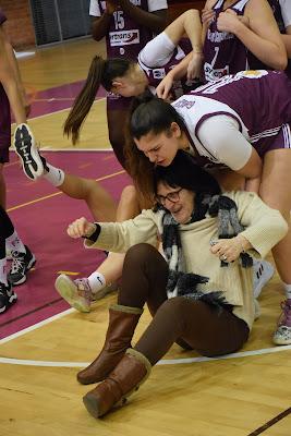 Galería de clics del Bàsquet Femení Sant Adrià-GEiEG (Liga Femenina 2) Galería de clics del Bàsquet Femení Sant Adrià-GEiEG (Liga Femenina 2)