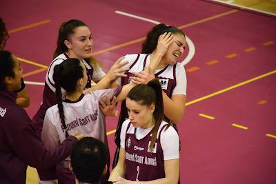 Galería de clics del Bàsquet Femení Sant Adrià-GEiEG (Liga Femenina 2) Galería de clics del Bàsquet Femení Sant Adrià-GEiEG (Liga Femenina 2)