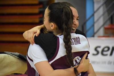 Galería de clics del Bàsquet Femení Sant Adrià-GEiEG (Liga Femenina 2) Galería de clics del Bàsquet Femení Sant Adrià-GEiEG (Liga Femenina 2)