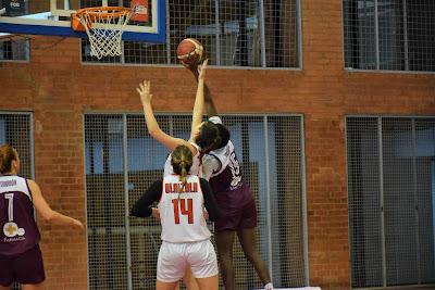 Galería de clics del Bàsquet Femení Sant Adrià-GEiEG (Liga Femenina 2) Galería de clics del Bàsquet Femení Sant Adrià-GEiEG (Liga Femenina 2)