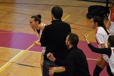 Galería de clics del Bàsquet Femení Sant Adrià-GEiEG (Liga Femenina 2) Galería de clics del Bàsquet Femení Sant Adrià-GEiEG (Liga Femenina 2)