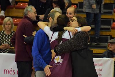 Galería de clics del Bàsquet Femení Sant Adrià-GEiEG (Liga Femenina 2) Galería de clics del Bàsquet Femení Sant Adrià-GEiEG (Liga Femenina 2)