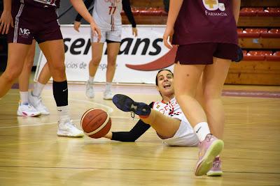 Galería de clics del Bàsquet Femení Sant Adrià-GEiEG (Liga Femenina 2) Galería de clics del Bàsquet Femení Sant Adrià-GEiEG (Liga Femenina 2)
