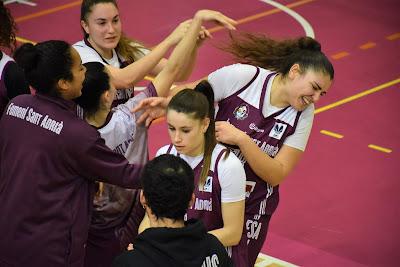 Galería de clics del Bàsquet Femení Sant Adrià-GEiEG (Liga Femenina 2) Galería de clics del Bàsquet Femení Sant Adrià-GEiEG (Liga Femenina 2)