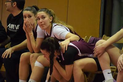 Galería de clics del Bàsquet Femení Sant Adrià-GEiEG (Liga Femenina 2) Galería de clics del Bàsquet Femení Sant Adrià-GEiEG (Liga Femenina 2)