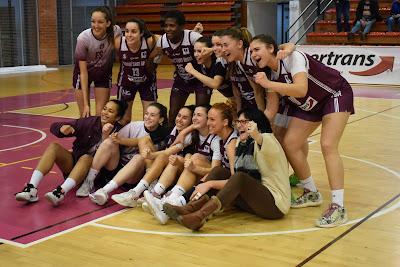Galería de clics del Bàsquet Femení Sant Adrià-GEiEG (Liga Femenina 2) Galería de clics del Bàsquet Femení Sant Adrià-GEiEG (Liga Femenina 2)