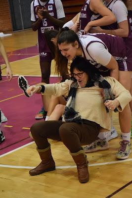 Galería de clics del Bàsquet Femení Sant Adrià-GEiEG (Liga Femenina 2) Galería de clics del Bàsquet Femení Sant Adrià-GEiEG (Liga Femenina 2)