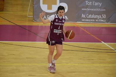 Galería de clics del Bàsquet Femení Sant Adrià-GEiEG (Liga Femenina 2) Galería de clics del Bàsquet Femení Sant Adrià-GEiEG (Liga Femenina 2)