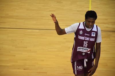 Galería de clics del Bàsquet Femení Sant Adrià-GEiEG (Liga Femenina 2) Galería de clics del Bàsquet Femení Sant Adrià-GEiEG (Liga Femenina 2)