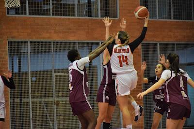 Galería de clics del Bàsquet Femení Sant Adrià-GEiEG (Liga Femenina 2) Galería de clics del Bàsquet Femení Sant Adrià-GEiEG (Liga Femenina 2)