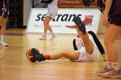 Galería de clics del Bàsquet Femení Sant Adrià-GEiEG (Liga Femenina 2) Galería de clics del Bàsquet Femení Sant Adrià-GEiEG (Liga Femenina 2)