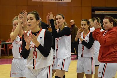 Galería de clics del Bàsquet Femení Sant Adrià-GEiEG (Liga Femenina 2) Galería de clics del Bàsquet Femení Sant Adrià-GEiEG (Liga Femenina 2)